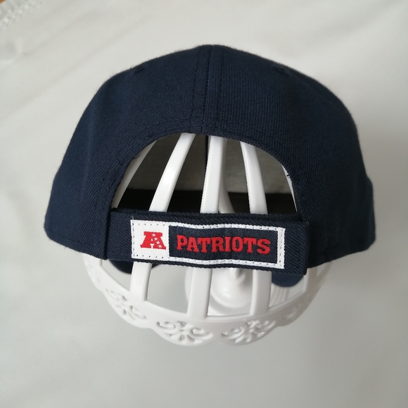 New England Patriots Throwback New Era Hat NWT - Picture 6 of 13